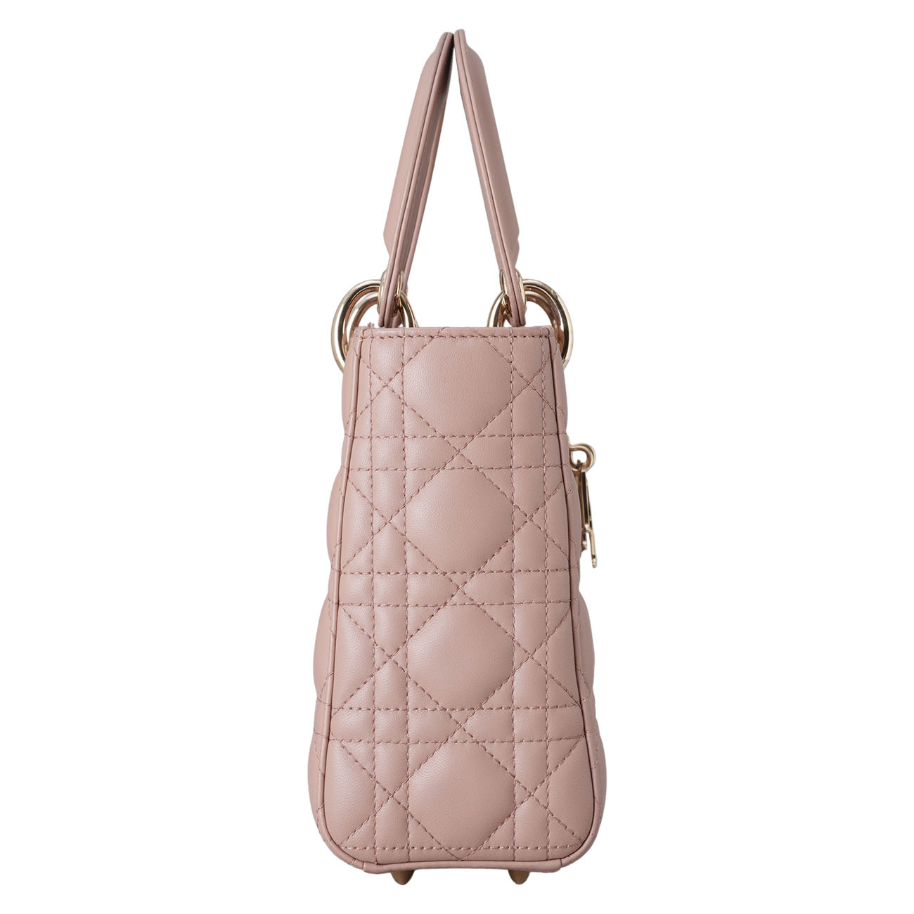 CHRISTIAN DIOR(USED)디올 레이디디올 스몰 백